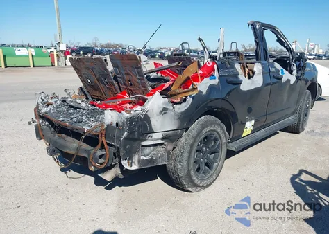 2024 Ford Expedition Timberline из США, поврежденный, VIN 1FMJU1RG3REA08958